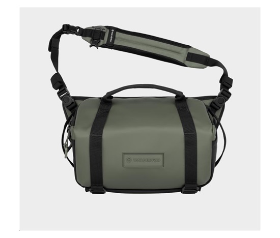 WANDRD ROGUE Sling 9L Wasatch Green