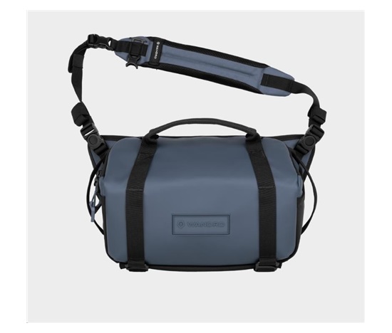 WANDRD ROGUE Sling 9L Aegean Blue