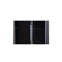 LG 43" signage 43UL3Q UHD Signage, 350nit, 16/7, 1% haze, webOS 6.0, Landscape and Portrait, 59mm, even bezel