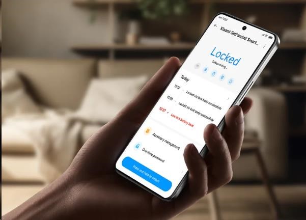 Obr. Inteligentní správa přes Wi-Fi a aplikaci 1798787c