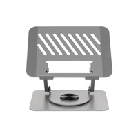 EVOLVEO CoolGuy, stojan pod notebook, 17", záruka 5 let, šedý