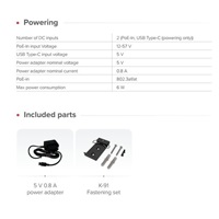 MikroTik EG25-G&KNe IoT Gateway KNOT Embedded LTE4 Global