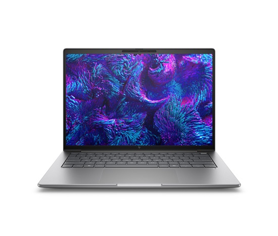 HP NTB ZBook 8 14 G1i Intel Core U7 255H,RTX 500ADA/4GB,1×16GB,1TB,WUXGA 400,Wi-Fi 7+BT 5.4, FPS,Win11Pro,3y onsite