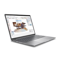 HP NTB ZBook 8 14 G1i Intel Core U7 255H,RTX 500ADA/4GB,1×16GB,1TB,WUXGA 400,Wi-Fi 7+BT 5.4, FPS,Win11Pro,3y onsite