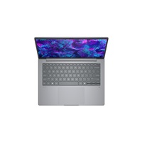 HP NTB ZBook 8 14 G1i Intel Core U7 255H,RTX 500ADA/4GB,1×16GB,1TB,WUXGA 400,Wi-Fi 7+BT 5.4, FPS,Win11Pro,3y onsite
