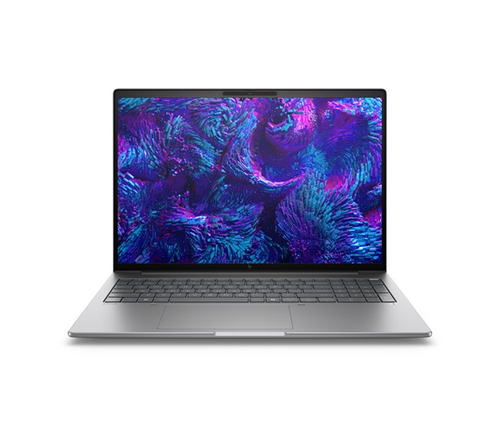 HP NTB ZBook 8 16 G1i Intel Core U7 255H, RTX 500ADA/4GB,1×32GB DDR5,1TB,WUXGA 400,Wi-Fi 7+BT,NFC, FPS,Win11Pro,3-y ons