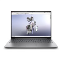 HP NTB ZBook X 16 G1i Intel Core U5 235H,RTX PRO 500 6GB Blackwell,1×16GB,1TB,WUXGA IR,Wi-Fi7+BT, FPS, Win11Pro,3y ons