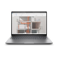 HP NTB ZBook X 16 G1i Intel Core U7 255H,RTX PRO 500 6GB Blackwell,1×32GB,1TB,WUXGA IR,Wi-Fi7+BT, FPS, Win11Pro,3y ons