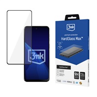 3mk tvrzené sklo HardGlass Max Black pro Motorola Moto G55 5G