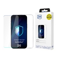 3mk ComfortDuo Clear pro Motorola Moto G57