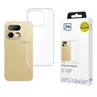 3mk ochranný kryt Clear Case pro Realme 16 Pro 5G