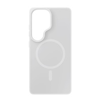 3mk ochranný kryt Smoke MagCase White pro Samsung Galaxy S26 Ultra