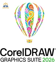CorelDRAW Graphics Suite 2026 Education License Multi Language - Windows/Mac - ESD