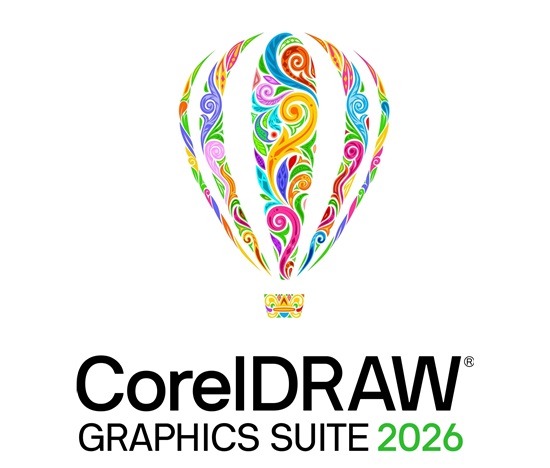 CorelDRAW Graphics Suite 2026 Business Perpetual License (incl. 1 Yr CorelSure Maintenance)(251+)
