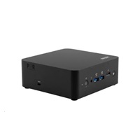 MSI PC Cubi NUC AI+ 2MG-021BEU-B7258VXX, Ultra 7 258V, 32GB, N/A, N/A, No OS, Black