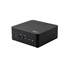 MSI PC Cubi NUC AI+ 2MG-022BEU-B5226VXX, Ultra 5 226V, 16GB, N/A, N/A, No OS, Black