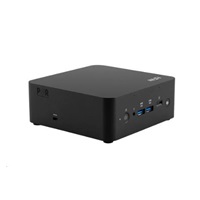 MSI PC Cubi NUC AI+ 2MG-022BEU-B5226VXX, Ultra 5 226V, 16GB, N/A, N/A, No OS, Black