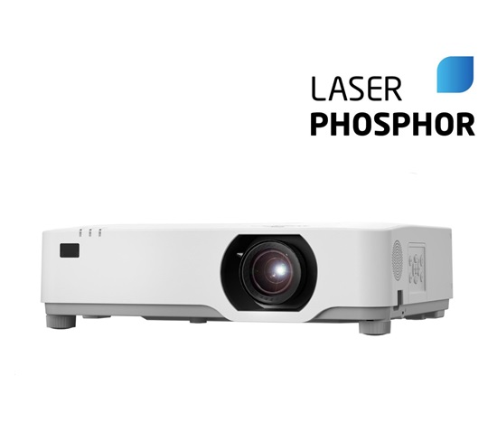 Sharp P621U laser projektor, 3LCD, 6200lm, 1920x1200,16:10, 3000000:1