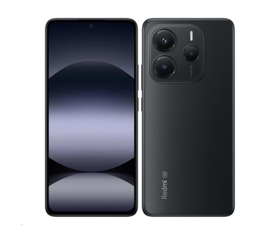 Xiaomi Redmi Note 14 5G (6GB/128GB) Midnight Black EU