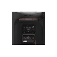 JBL Portable Soundsystem Partybox Stage 320 black