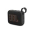 JBL Portable Speaker Go 4 black - Bluetooth