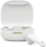 JBL Headphones In-Ear Wave Flex 2 white
