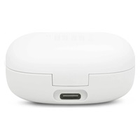 JBL Headphones In-Ear Wave Flex 2 white