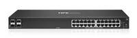 HPE Aruba Networking CX 6000 8p 10M/100M/1G Class4 PoE 2p SFP 1G 67W Switch