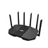 ASUS Router RT-BE90U, WiFi 7 Router, AiMesh, 1xWAN, 3xLAN, 1x USB 3.2