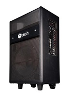 Reproduktory C-TECH Impressio Cappella, všetko v jednom, 100 W