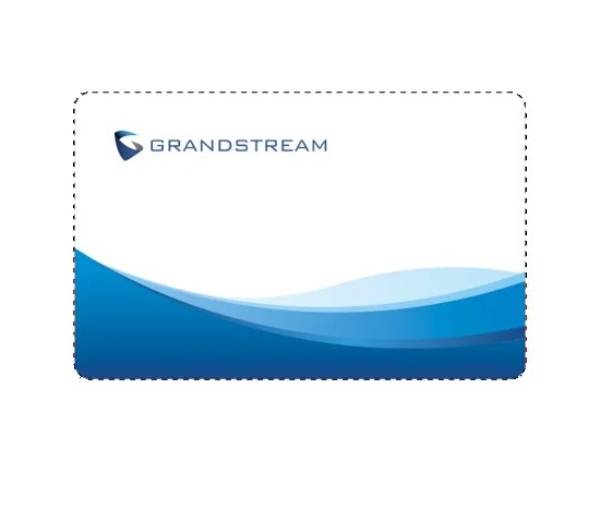 Grandstream IC karta (G-AC1), MIFARE Classic, 13.56MHz, 100 ks
