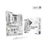 ASRock MB Sc LGA1851 B860 Challenger WiFi WHITE, Intel B860, 4xDDR5, 1xHDMI, WiFi, ATX