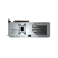 BAZAR - GIGABYTE VGA NVIDIA GeForce RTX 5070 EAGLE OC ICE 12G, 12G GDDR7, 3xDP, 1xHDMI - Poškozený obal (Komplet)