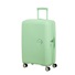 American Tourister Soundbox SPINNER 67/24 EXP TSA Pastel green