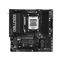 ASRock MB Sc AM5 B850M Challenger WiFi,  AMD B850, 4xDDR5, 1xDP, 1xHDMI, WiFi, mATX