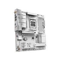 ASRock MB Sc AM5 B850M Challenger WiFi WHITE,  AMD B850, 4xDDR5, 1xDP, 1xHDMI, WiFi, mATX