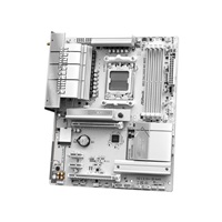 ASRock MB Sc AM5 B850M Challenger WiFi WHITE,  AMD B850, 4xDDR5, 1xDP, 1xHDMI, WiFi, mATX