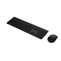 LENOVO Wireless Multi-Mode Pro Combo Keyboard and Mouse 6000 - Slovak