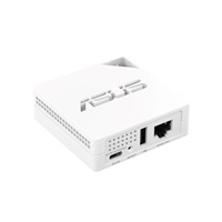 ASUS Mini Router RT-AX50 GO, WiFi 6 Router, 1xWAN/LAN, 1xUSB-C, 1xUSB-A