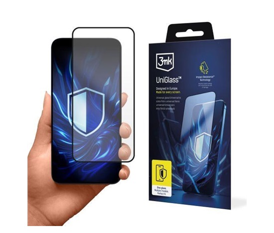 3mk tvrzené sklo UniGlass - Glass 44