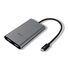 BAZAR - i-tec THUNDERBOLT 3 Dual DP Adapter/60Hz - Po opravě (Komplet)