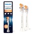 Philips HX9092/87 Sonicare Premium All-in-One A3 2 ks, náhradní hlavice, standardní hlavice, nasazovací, bílá