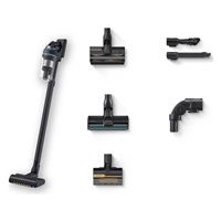 Samsung Jet 85 Complete tyčový vysavač VS20C8524TB/WA, akumulátorový, 210 AW, příslušenství, půlnoční modrá