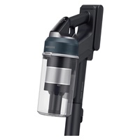 Samsung Jet 85 Complete tyčový vysavač VS20C8524TB/WA, akumulátorový, 210 AW, příslušenství, půlnoční modrá