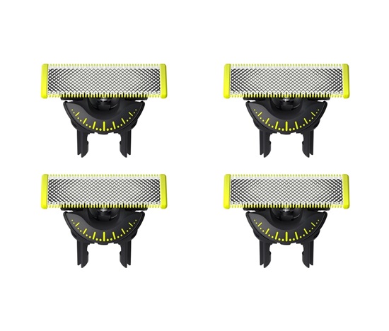 Philips OneBlade 360 QP440/50 Náhradní břity 4ks