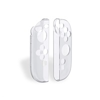 SW2G009 / NSW2 HW FaG TPU Protective Crystal Case