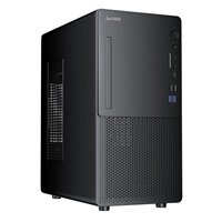 1stCOOL skříň STEP Premium 2 ver.1, micro tower, AU, USB 3.0, bez zdroje, černá