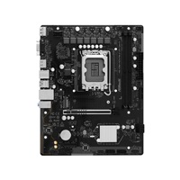ASRock MB Sc LGA1700 H610M-HDV/M.2 D5 Gen5, Intel H610, 2xDDR5, 1xDP, 1xHDMI, 1xVGA, mATX