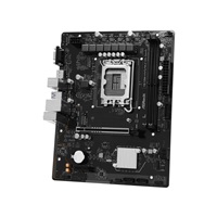 ASRock MB Sc LGA1700 H610M-HVS/M.2 D5 Gen5, Intel H610, 2xDDR5, 1xHDMI, 1xVGA, mATX