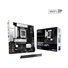 ASRock MB Sc LGA1851 B860M ROCK WIFI, Intel B860, 2xDDR5, 1xHDMI, 1x DP, WiFi,  mATX